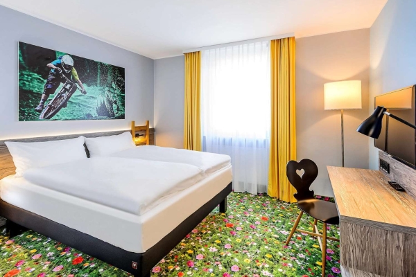 Hotel ibis Styles Kaufbeuren Allgäu